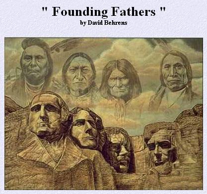 Les P�res fondateurs des States